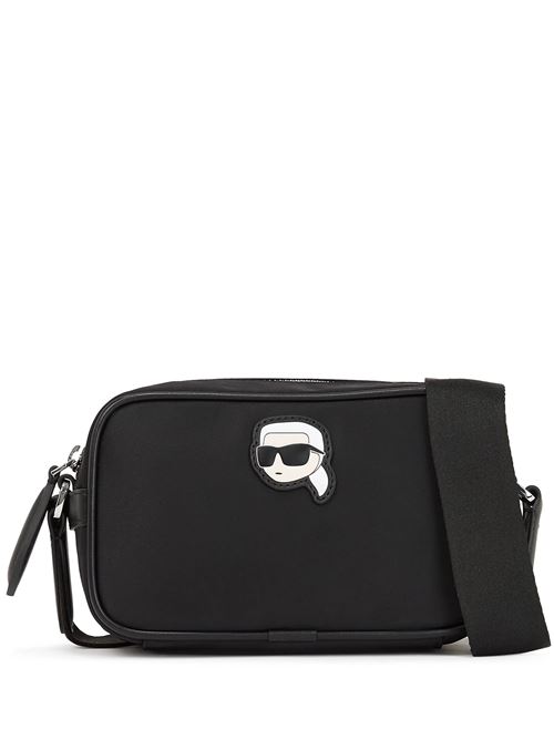 Borsa a tracolla Ikon KARL LAGERFELD | A1W301271KX